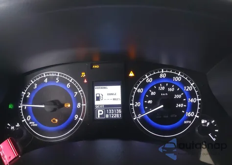 2014 Infiniti Qx50 Journey from USA, damaged, VIN JN1BJ0HR5EM190034